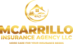 MCarrillo Insurance Agency Logo